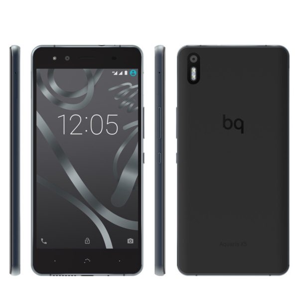 moviles-por-menos-de-200-euros-BQ-Aquaris-X5